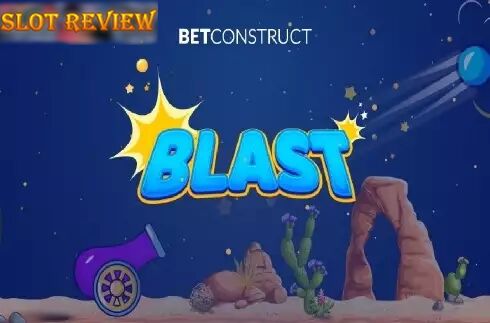 Blast slot